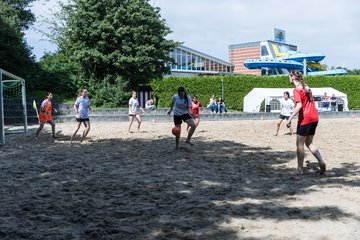 Bild 10 - wBJ/wCJ Beachsoccer Cup